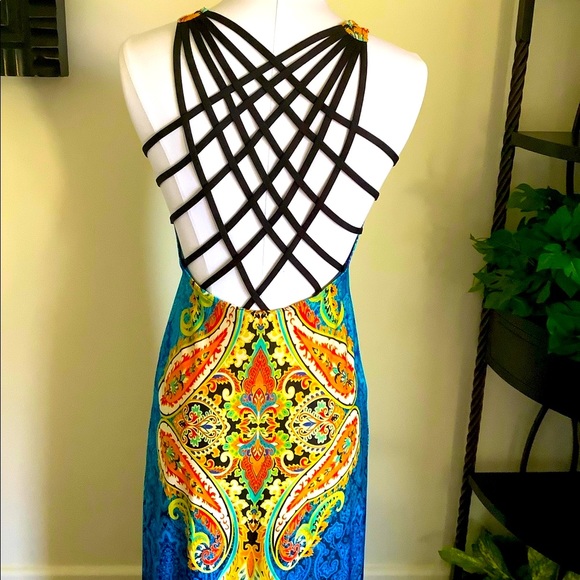 Gorgeous summer tank Maxi - Picture 3 of 16